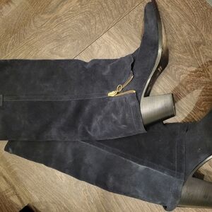 100% leather boots, size 8.5-9